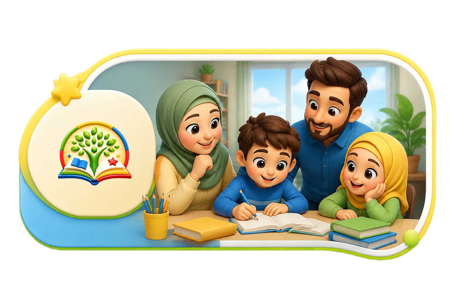 خانواده، ریشه و ستون موفقیت تحصیلی بچه‌ها